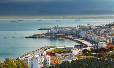 Algiers