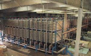 desalination plant