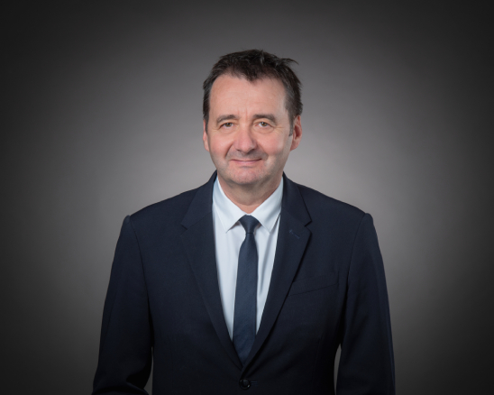 Eric Landais - Directeur de la technologie