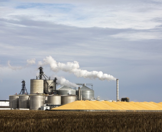 Soluciones para la industria de biocombustibles y etanol