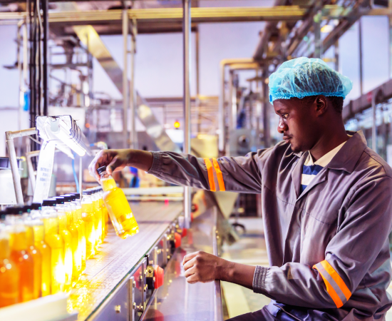 Beverage Processing Industry