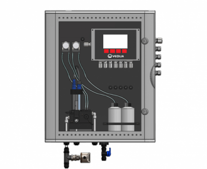 TrueSense Analyze - Boiler Water Analyzer