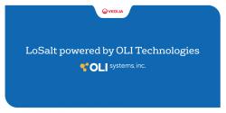  Veolia Water Technologies & Solutions and OLI Systems to Jointly Accelerate Digital Transformation for the Oil and Gas Industry with Water Chemistry Insights