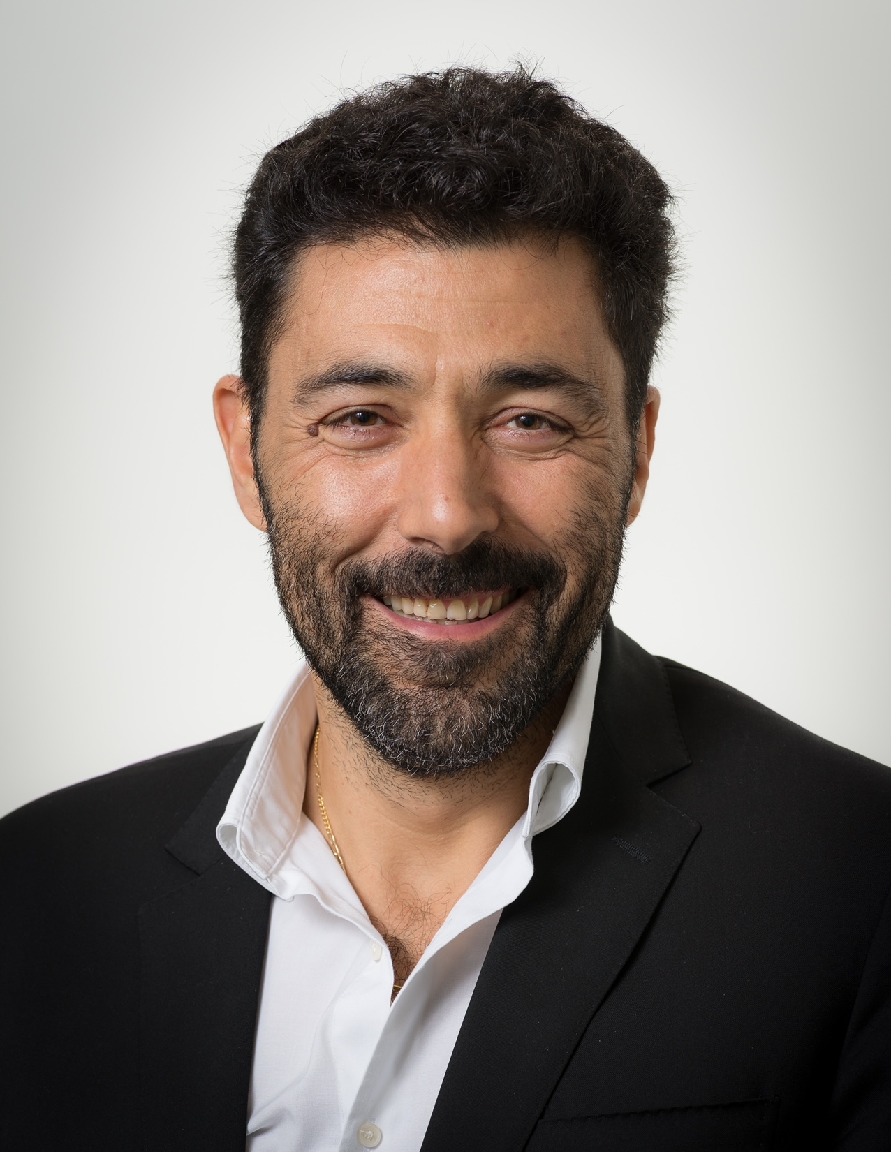 Camille Gemayel es el director de adquisiciones (CPO) de Veolia Water Technologies & Solutions