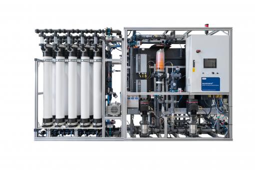 Aquasource Ultrafiltration Systems