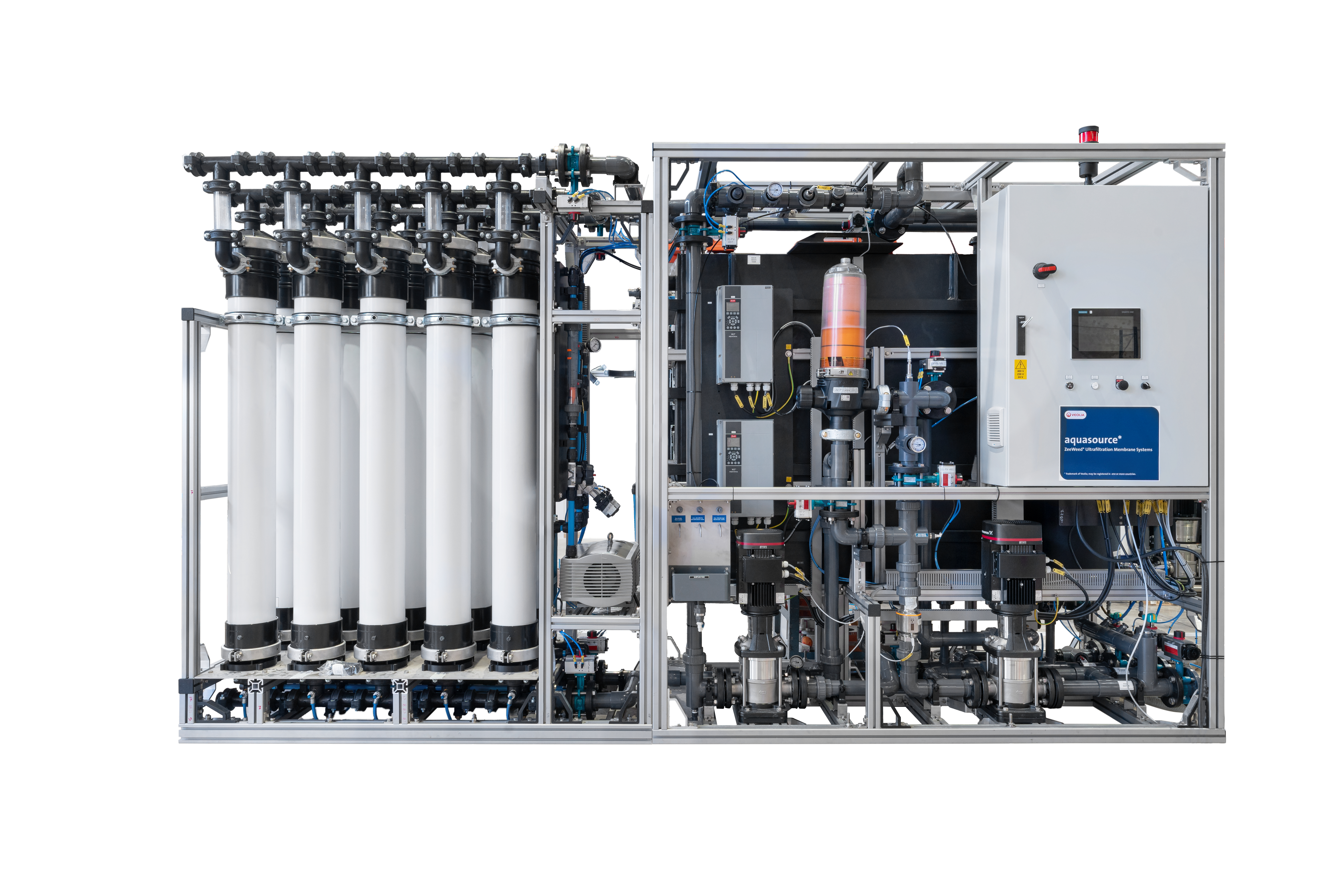 Aquasource XS-1500 Frontal