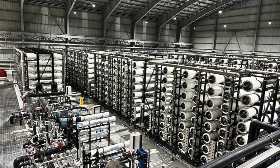 Brine mining