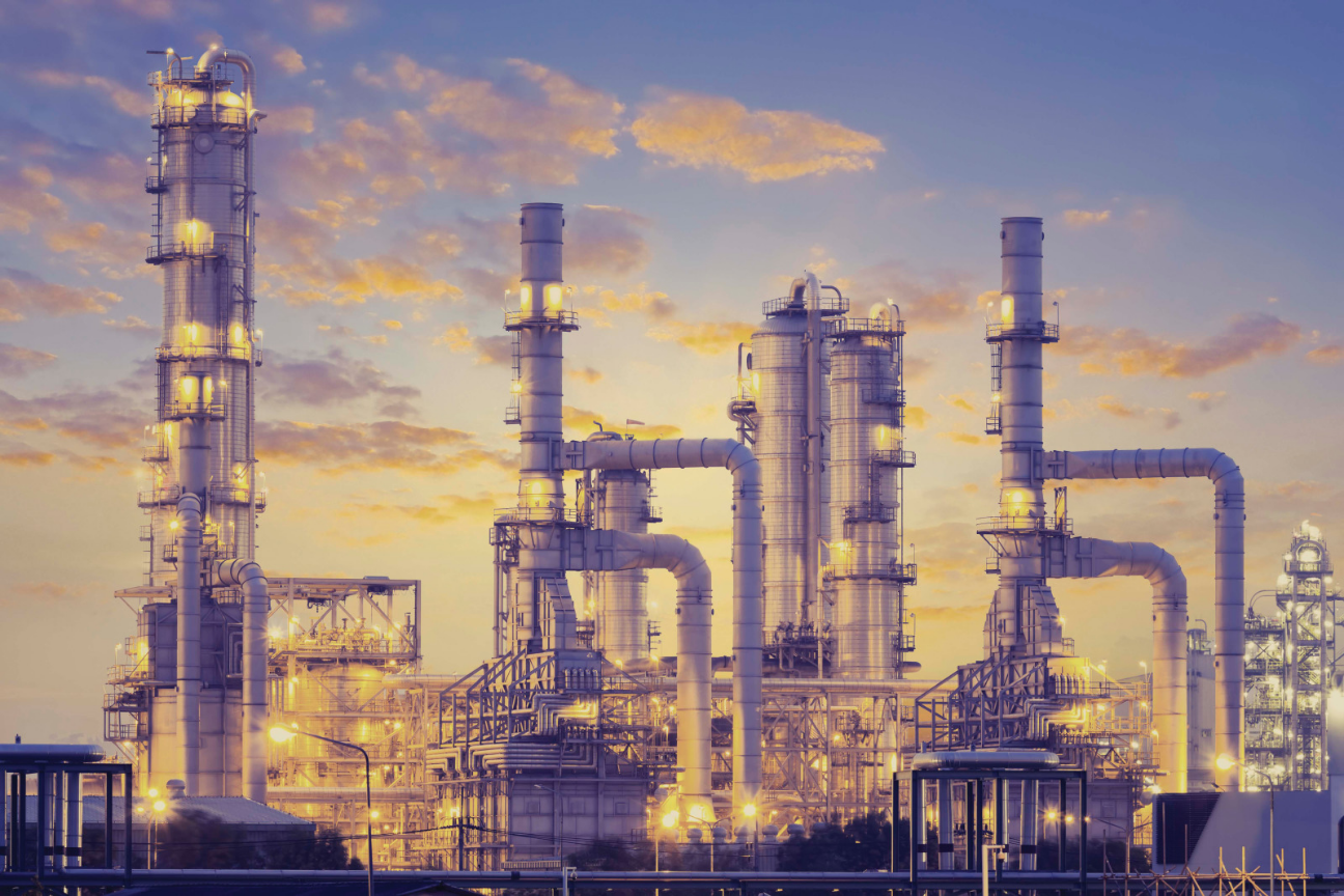 refinery 