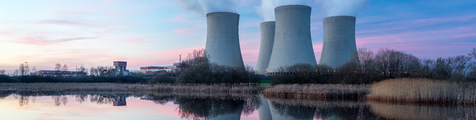 Centrale nucléaire