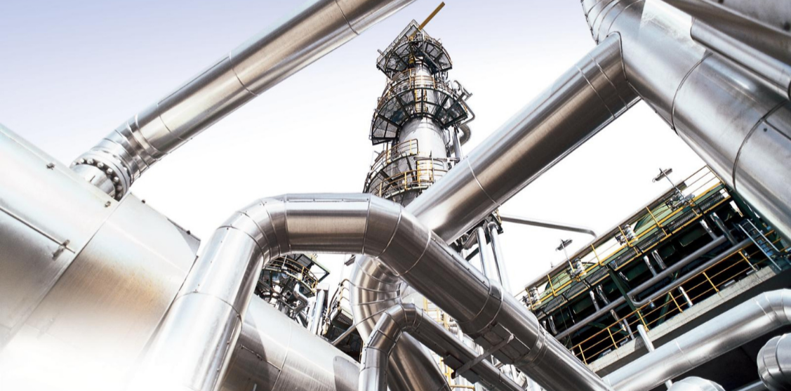 refinery