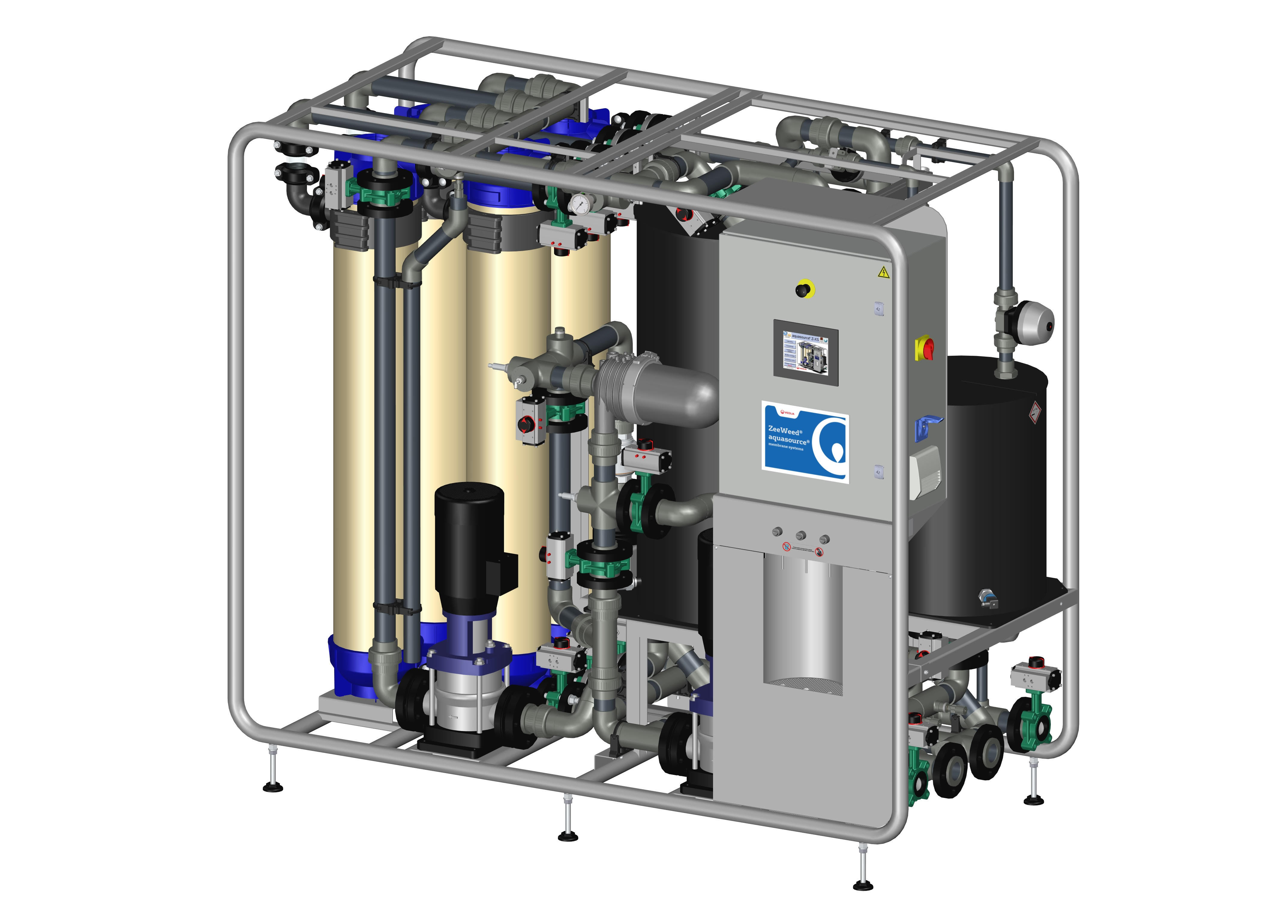 aquasource Z-XS