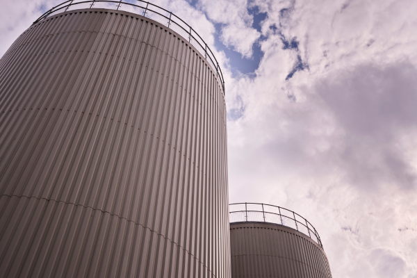 What is anaerobic digestion?