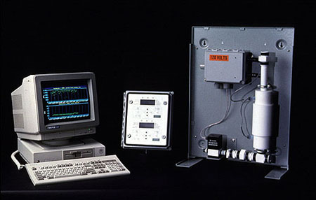 Figure 35-18. Computerized boiler chemical feed system.