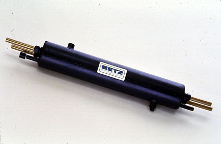 Figure 36-13. Test heat exchanger.
