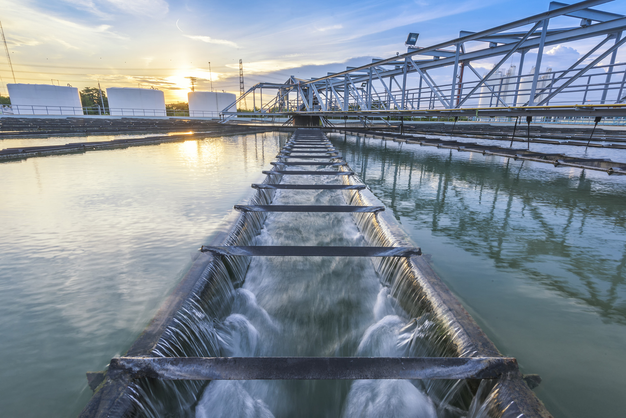 Food and beverage wastewater