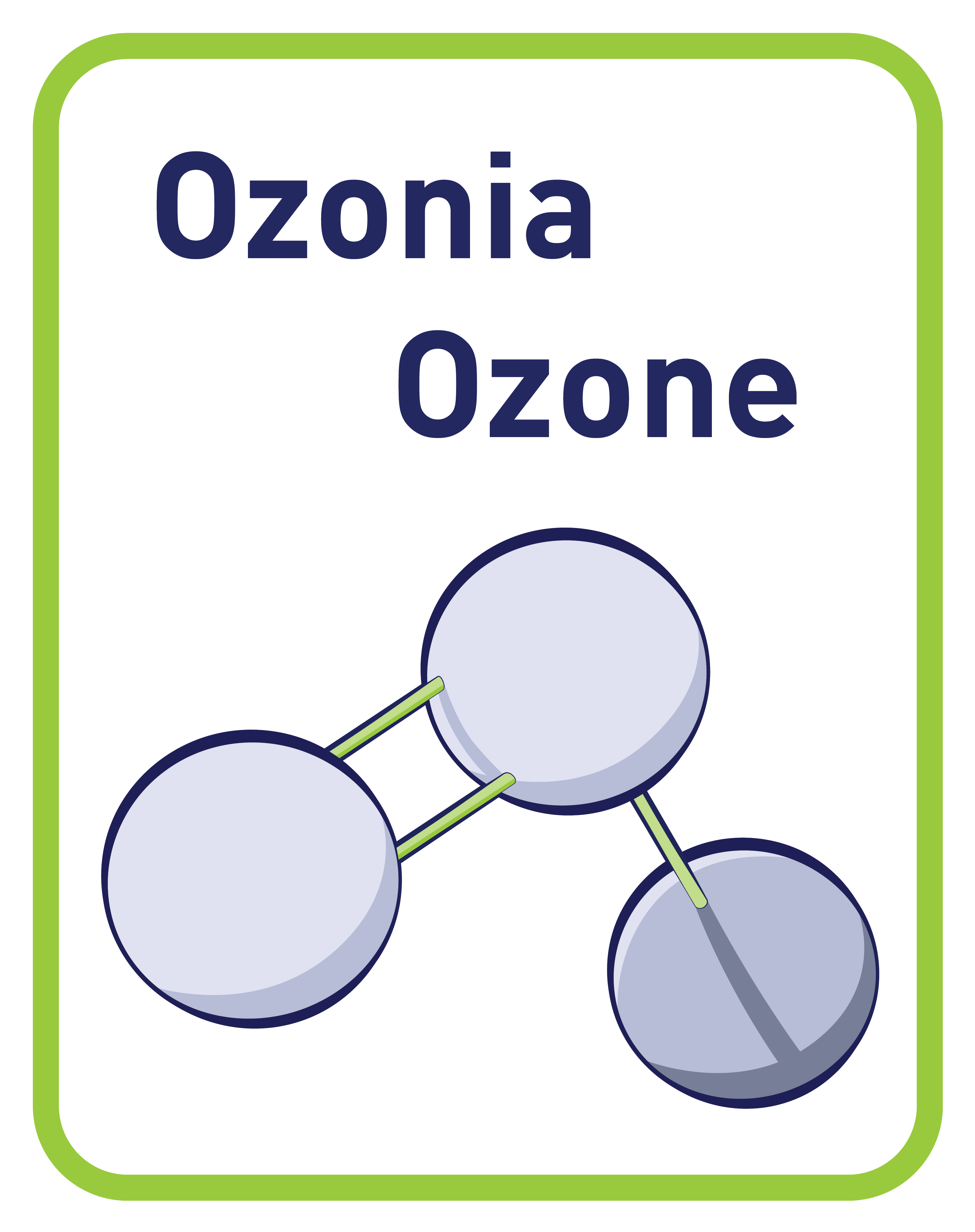 Ícone do Ozonia