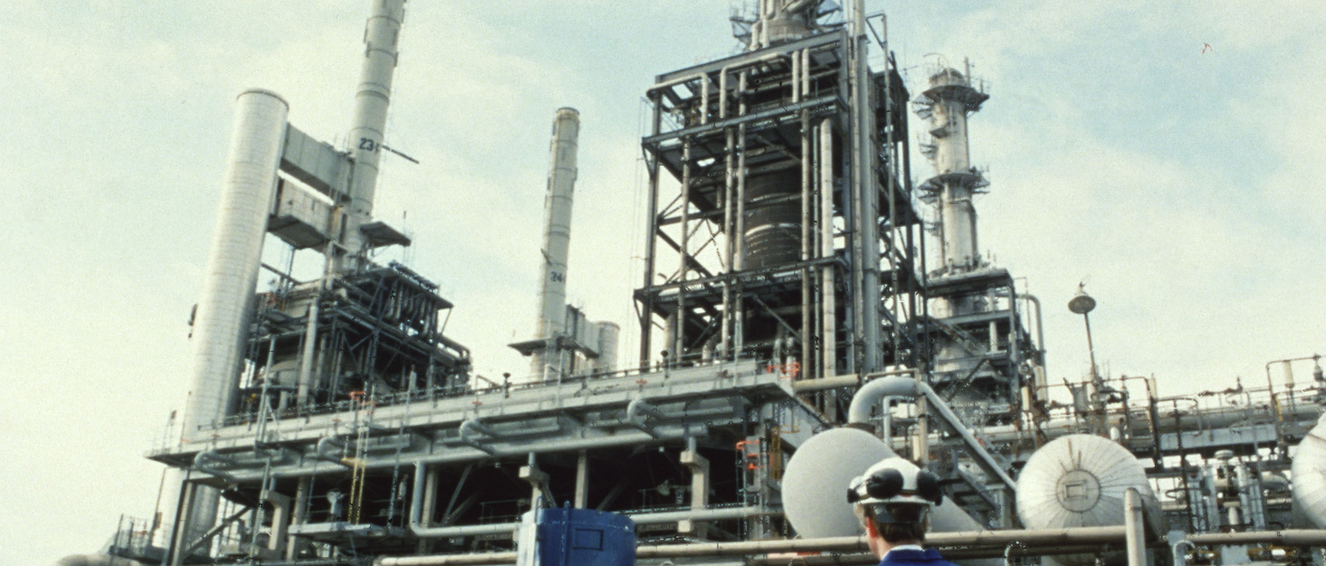 Hydrocarbon Processing plant