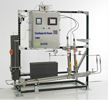 Sistema de monitoreo de destilado de crudo TrueSense