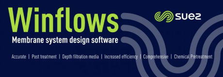Winflows - Membrane Systems Design Software