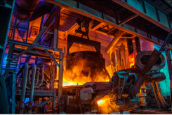 Creación de una industria del acero más ecológica y sostenible a medida que aumenta la demanda