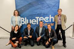 Cuatro cosas que aprendimos en el Foro BlueTech 2023