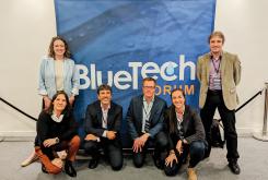 Quatre enseignements que nous avons retirés du Forum BlueTech 2023