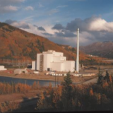 Centrale en Alaska