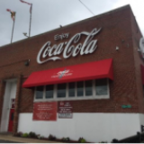 Coca-Cola production facility in Baltimore, MD