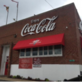 Fábrica da Coca-Cola em Baltimore, MD