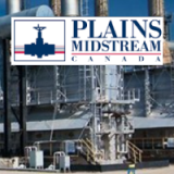 Plains Midstream, une usine à gaz dans le sud d'Alberta
