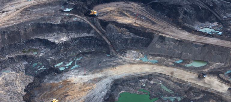 可持续的锂矿业