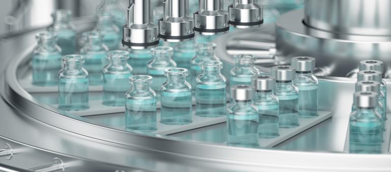 Modern Pharmaceutical Manufacturing Calls for Process Analytical Technologies