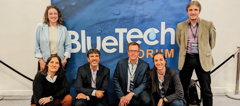 Quatro lições aprendidas no Fórum BlueTech 2023