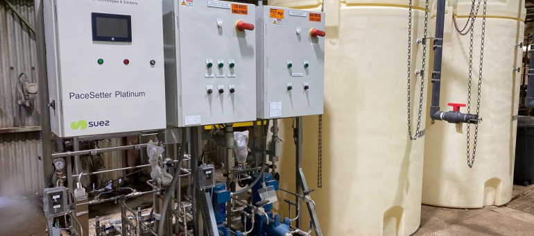 How InSight* Improved an Ammonia Plant’s Reliability and Control