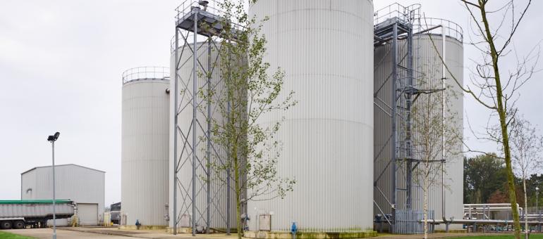 Gros plan sur la digestion anaérobie