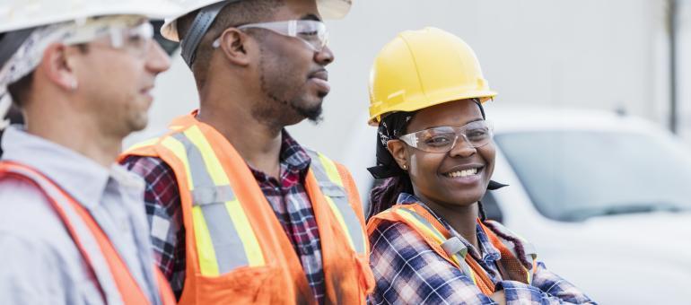 trabajadores