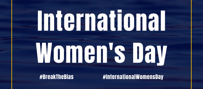 International Women’s Day: Interview with Heather Peters