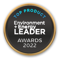 Prêmio de melhor produto concedido por líder de meio ambiente e energia