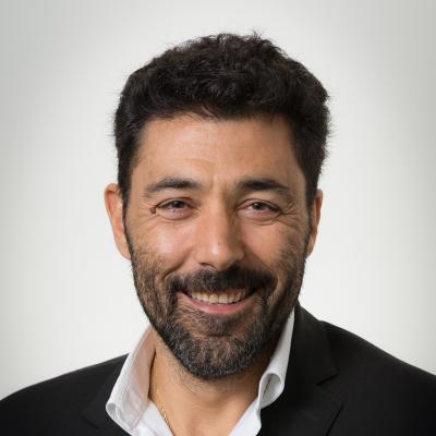 Camille Gemayel es el director de adquisiciones (CPO) de Veolia Water Technologies & Solutions