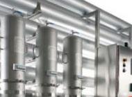 reverse osmosis system for beverage industry