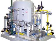 Condensate Polisher System