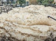 antifoam & defoaming wastewater treatment