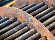 Maintenance du tube de l'échangeur de chaleur en remplaçant tous les tubes soumis à la perte de paroi suite à la corrosion