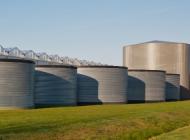 Fertilizer Plant UAN Storage 