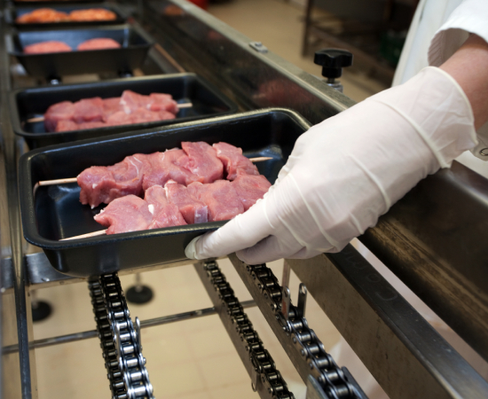 Meat, Poultry & Seafood Processing Solutions