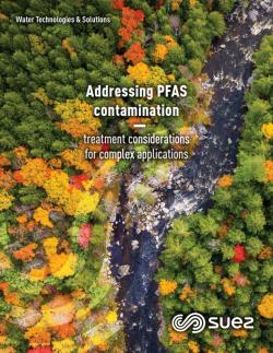 Addressing PFAS Challenges
