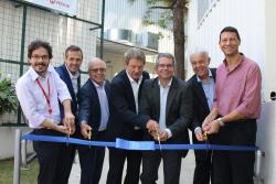 Facens inaugurates laboratory in partnership with Veolia Water Technologies & Solutions, a French multinational organization and world leader in water, waste and energy management