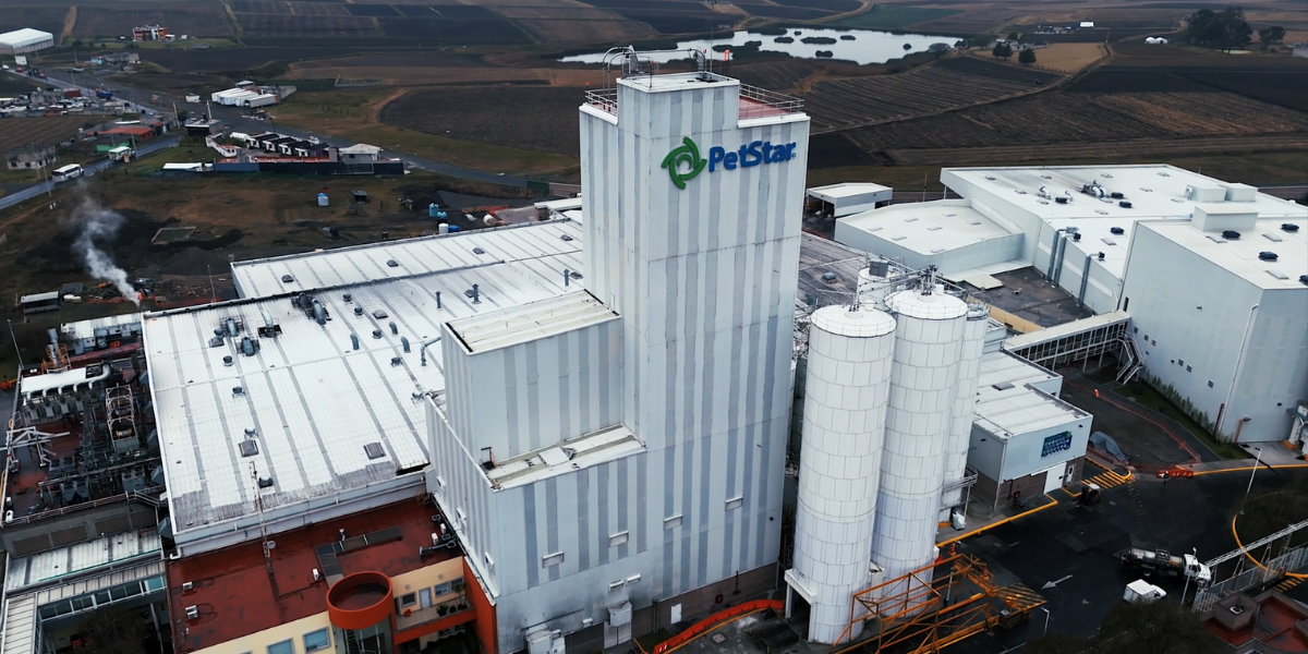 PetStar and Veolia Synergies in Mexico