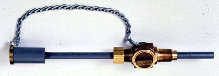 Figure 35-11. Low pressure injection nozzle.