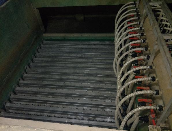 Figure 3: ZW 500S at WHW